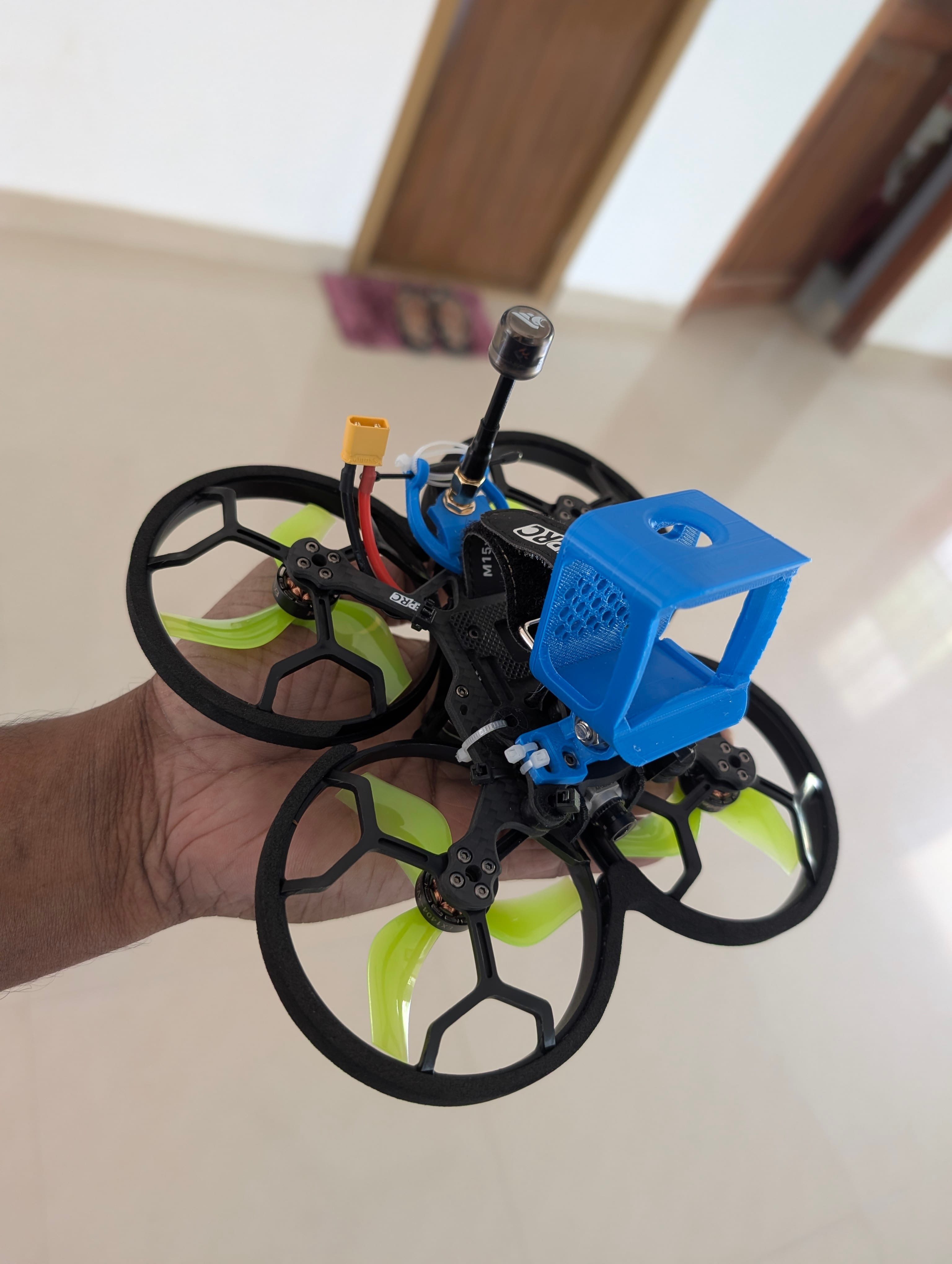 DJI Action 2 TPU Mount