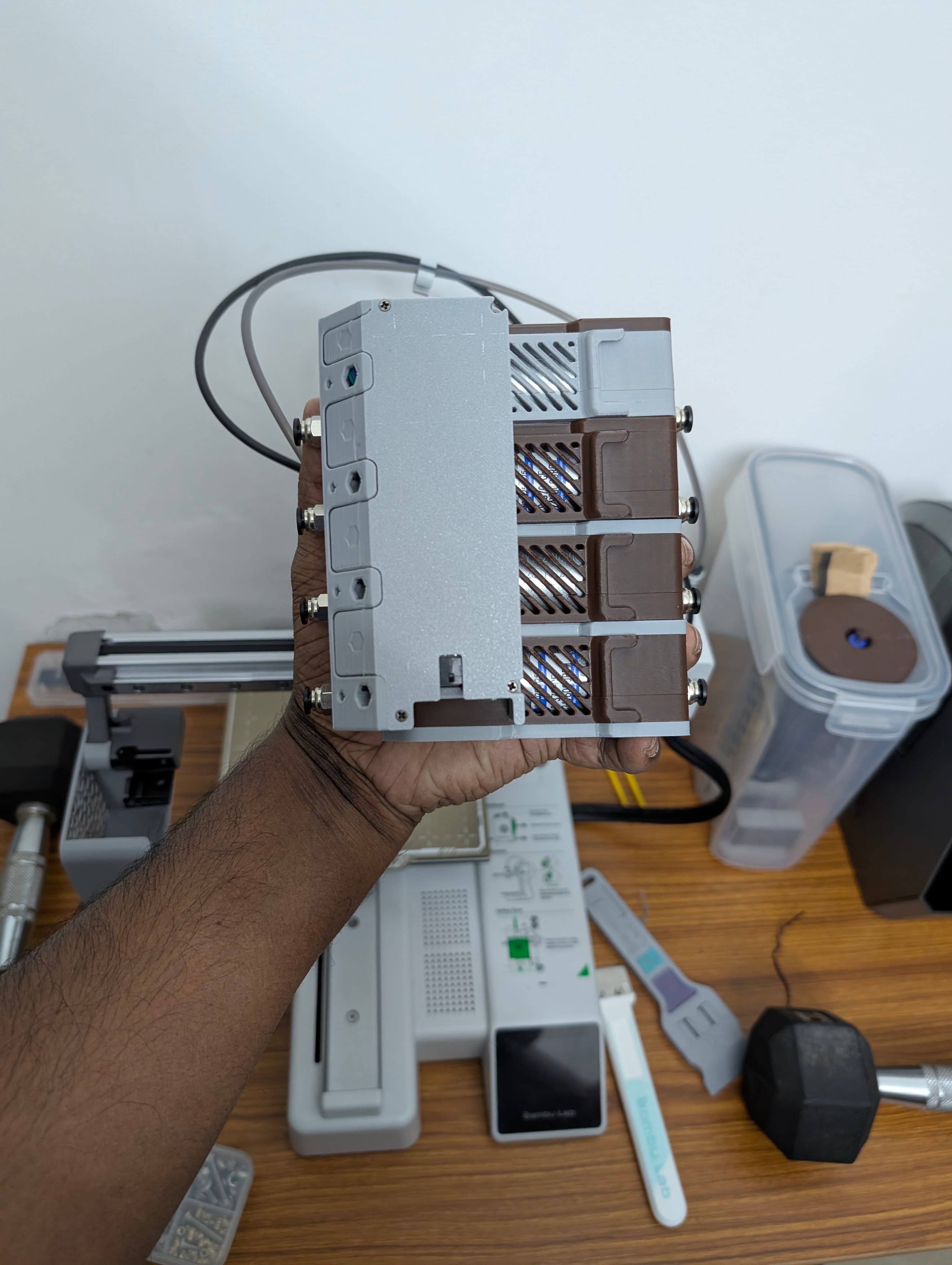 BMCU Final Build