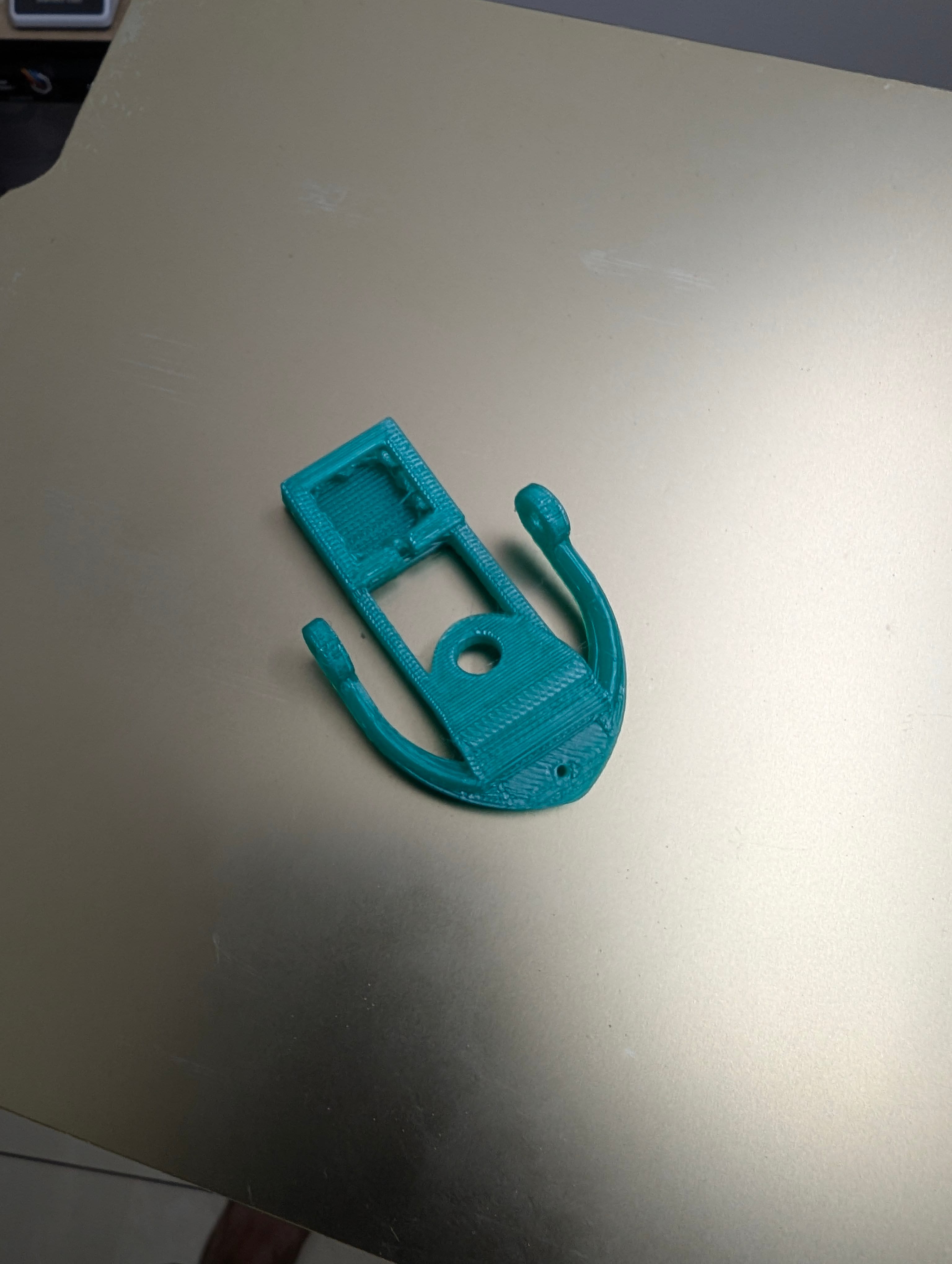 Cinelog30 GPS Antenna Mount